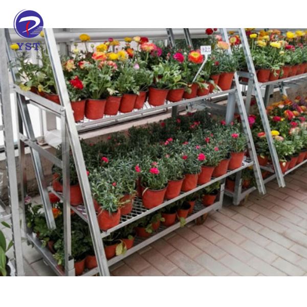 Nursery Shelf Cart