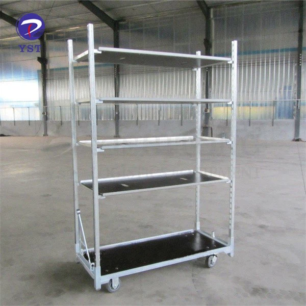 Plant Nursery Carts