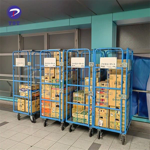 Heavy Duty Cage Trolley best