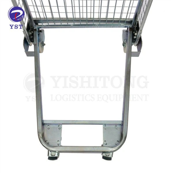 Metal Cage Trolley suppliers