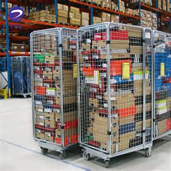 Roll Container Trolley price