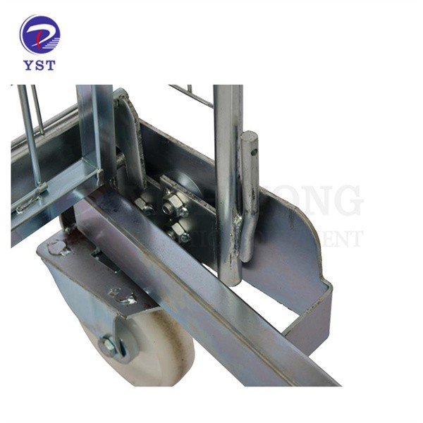 Roll Container Trolley factory