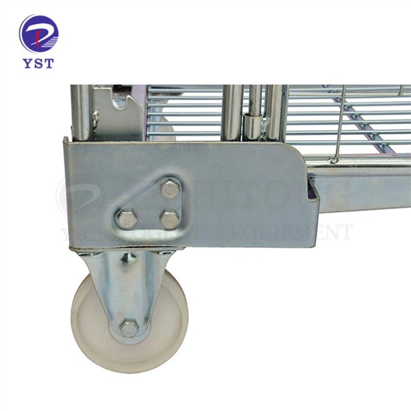 Supermarket Cage Trolley high quality
